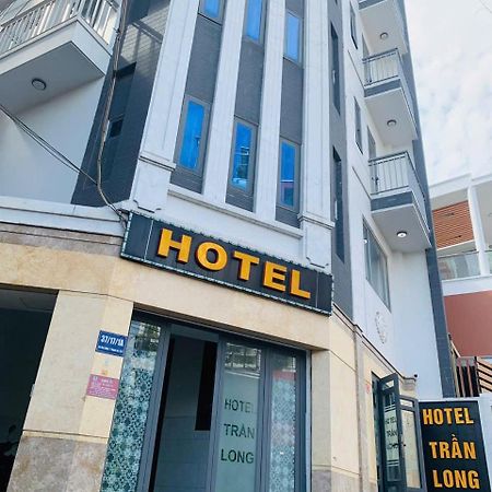 Hotel Tran Long 호치민 외부 사진