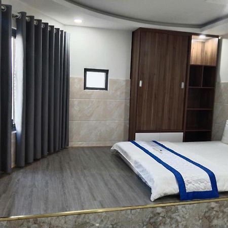 Hotel Tran Long 호치민 외부 사진