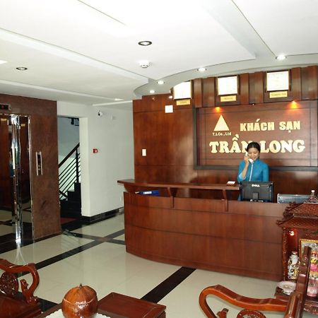 Hotel Tran Long 호치민 외부 사진