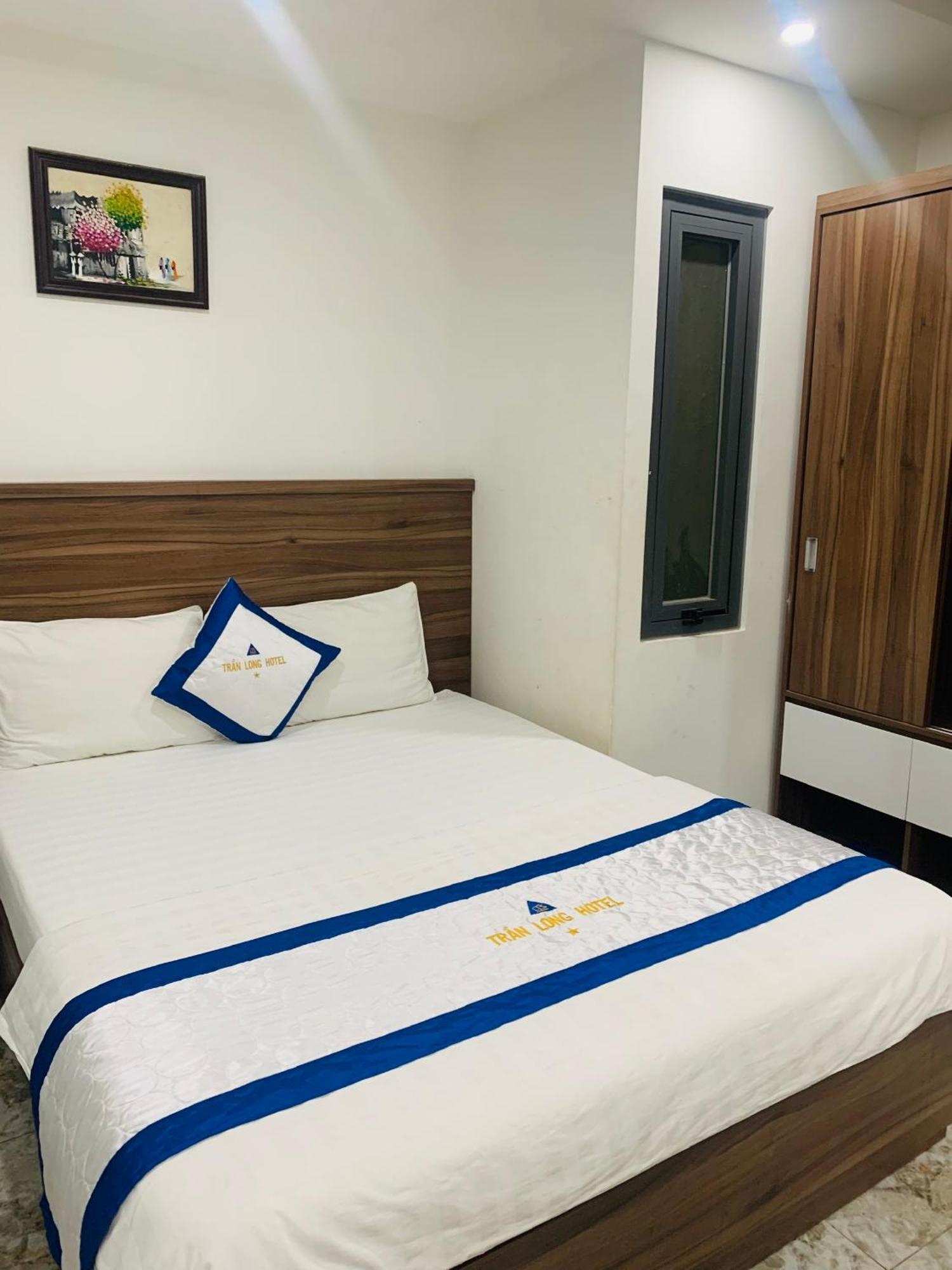 Hotel Tran Long 호치민 외부 사진