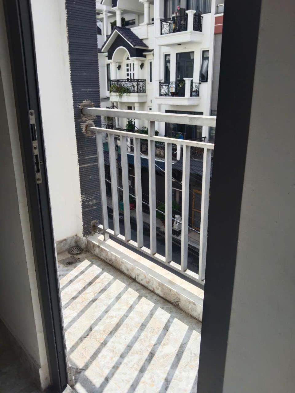 Hotel Tran Long 호치민 외부 사진