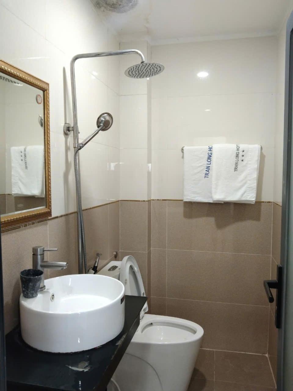 Hotel Tran Long 호치민 외부 사진