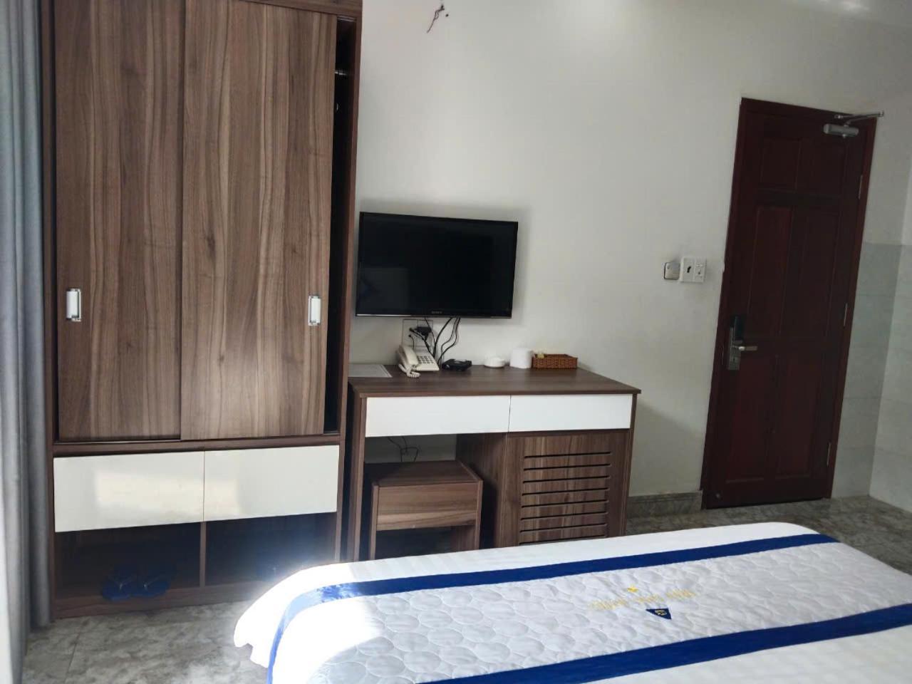 Hotel Tran Long 호치민 외부 사진