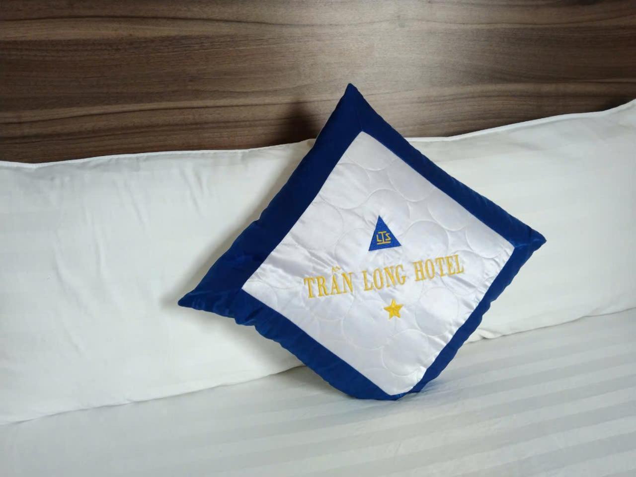Hotel Tran Long 호치민 외부 사진