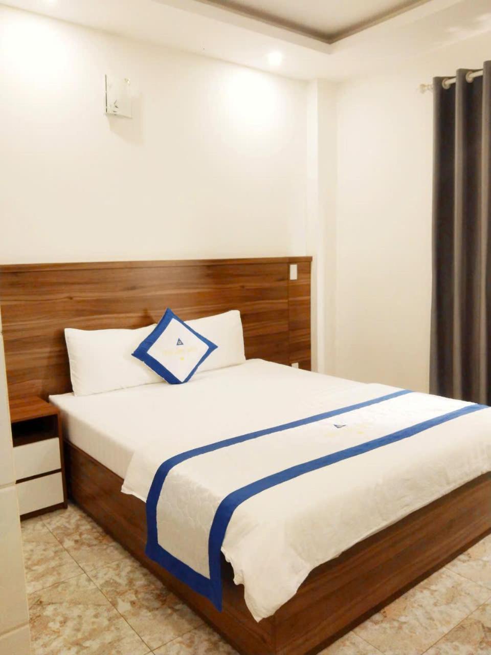 Hotel Tran Long 호치민 외부 사진