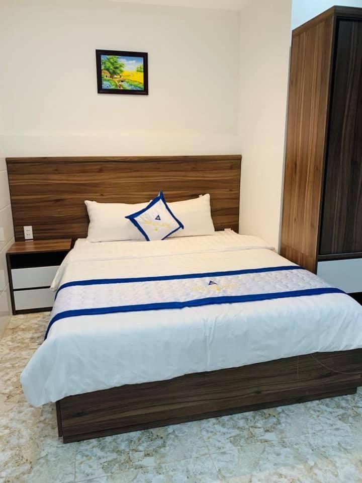 Hotel Tran Long 호치민 외부 사진