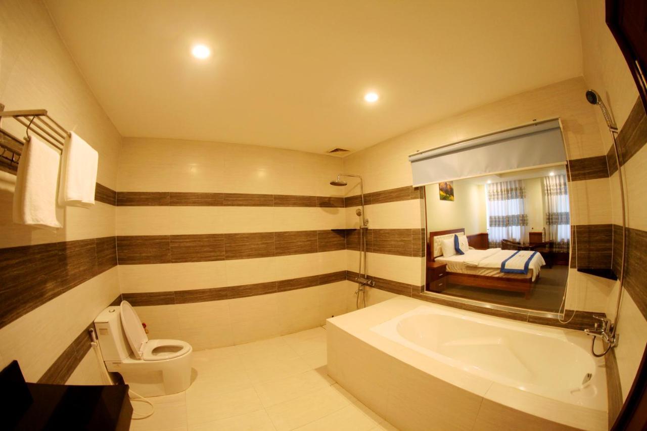 Hotel Tran Long 호치민 외부 사진
