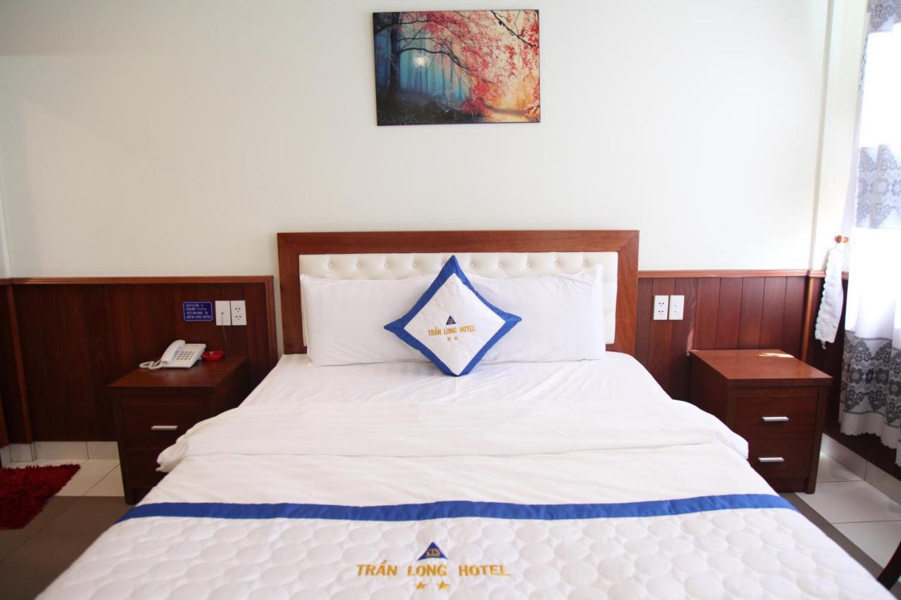 Hotel Tran Long 호치민 외부 사진