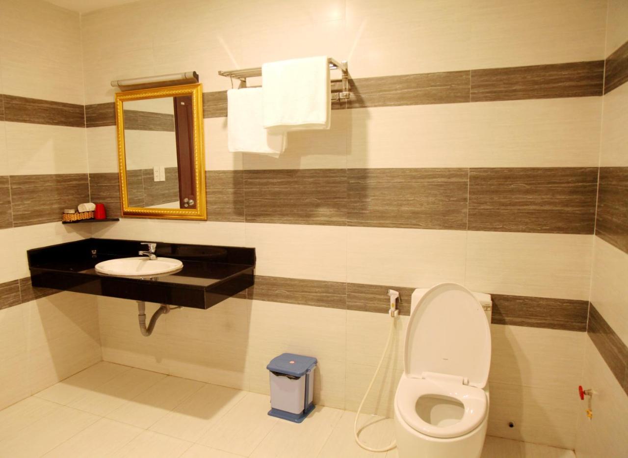 Hotel Tran Long 호치민 외부 사진