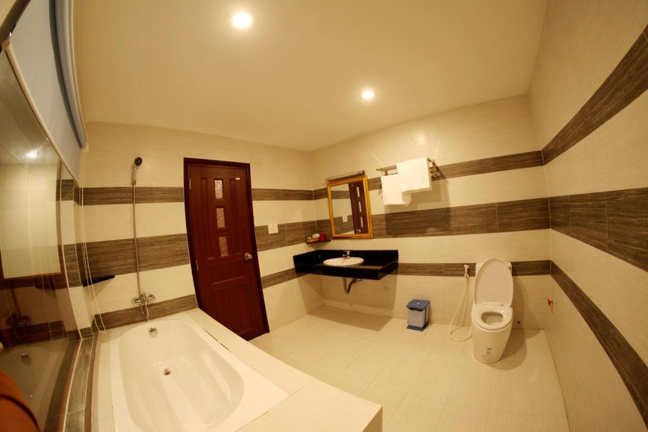Hotel Tran Long 호치민 외부 사진
