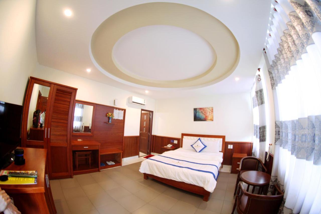 Hotel Tran Long 호치민 외부 사진