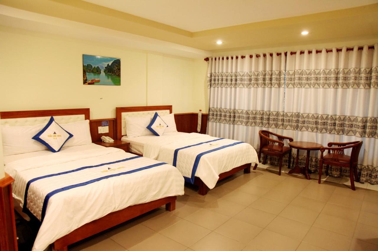 Hotel Tran Long 호치민 외부 사진