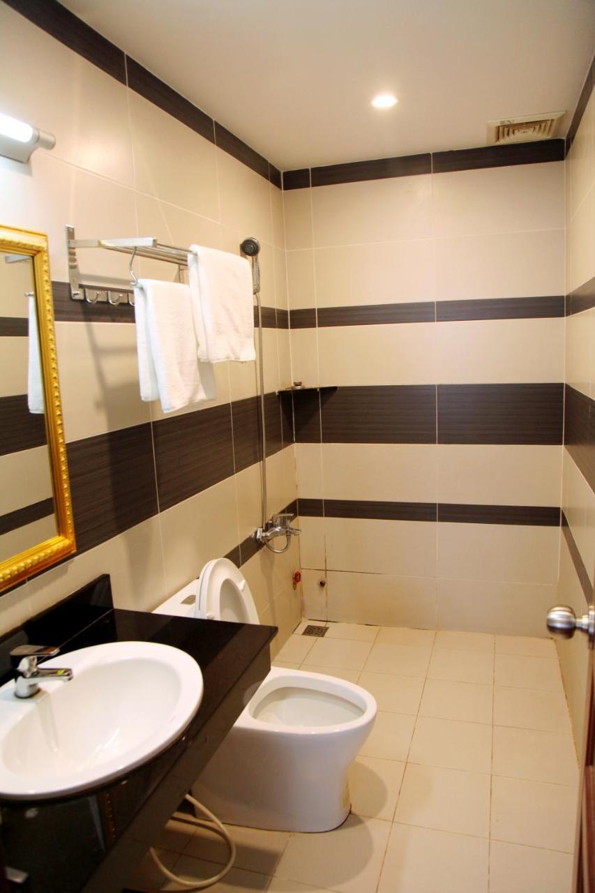 Hotel Tran Long 호치민 외부 사진