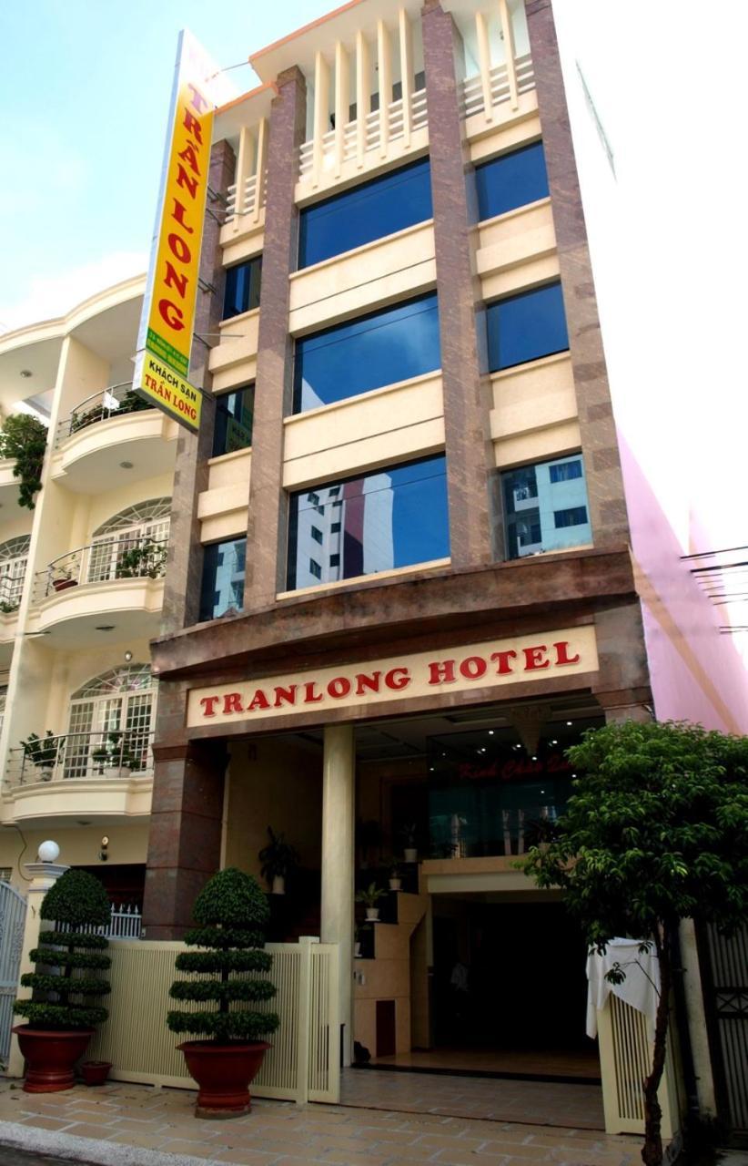 Hotel Tran Long 호치민 외부 사진