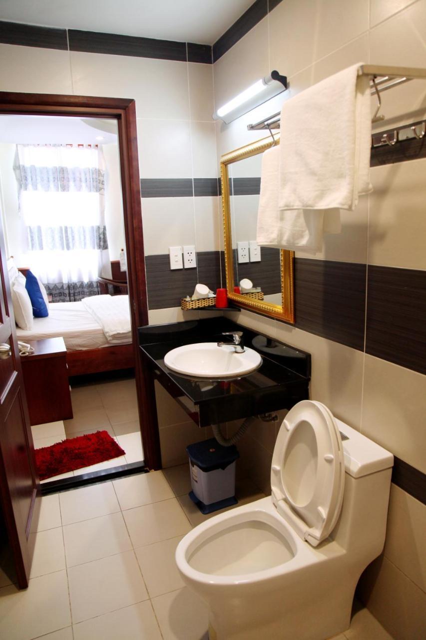 Hotel Tran Long 호치민 외부 사진