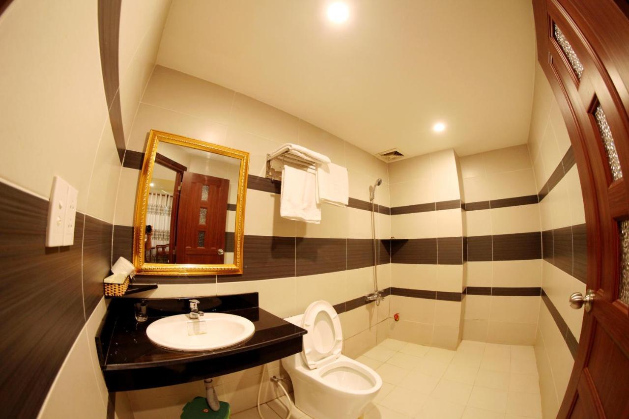Hotel Tran Long 호치민 외부 사진