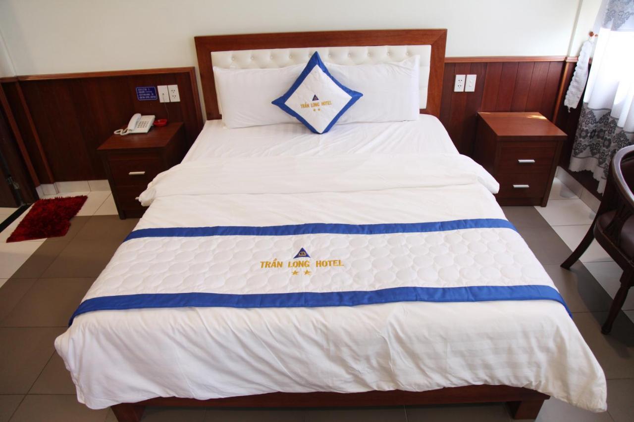 Hotel Tran Long 호치민 외부 사진