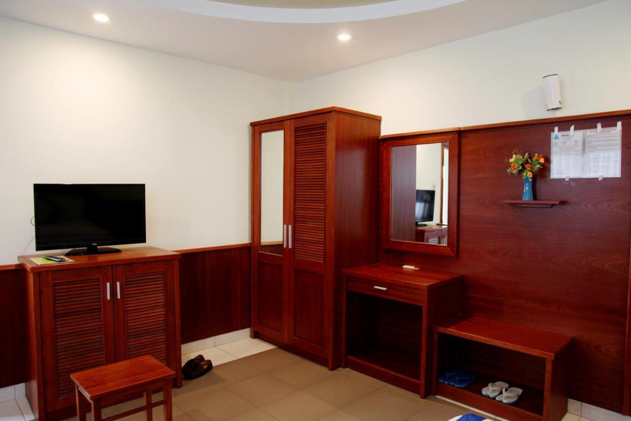 Hotel Tran Long 호치민 외부 사진