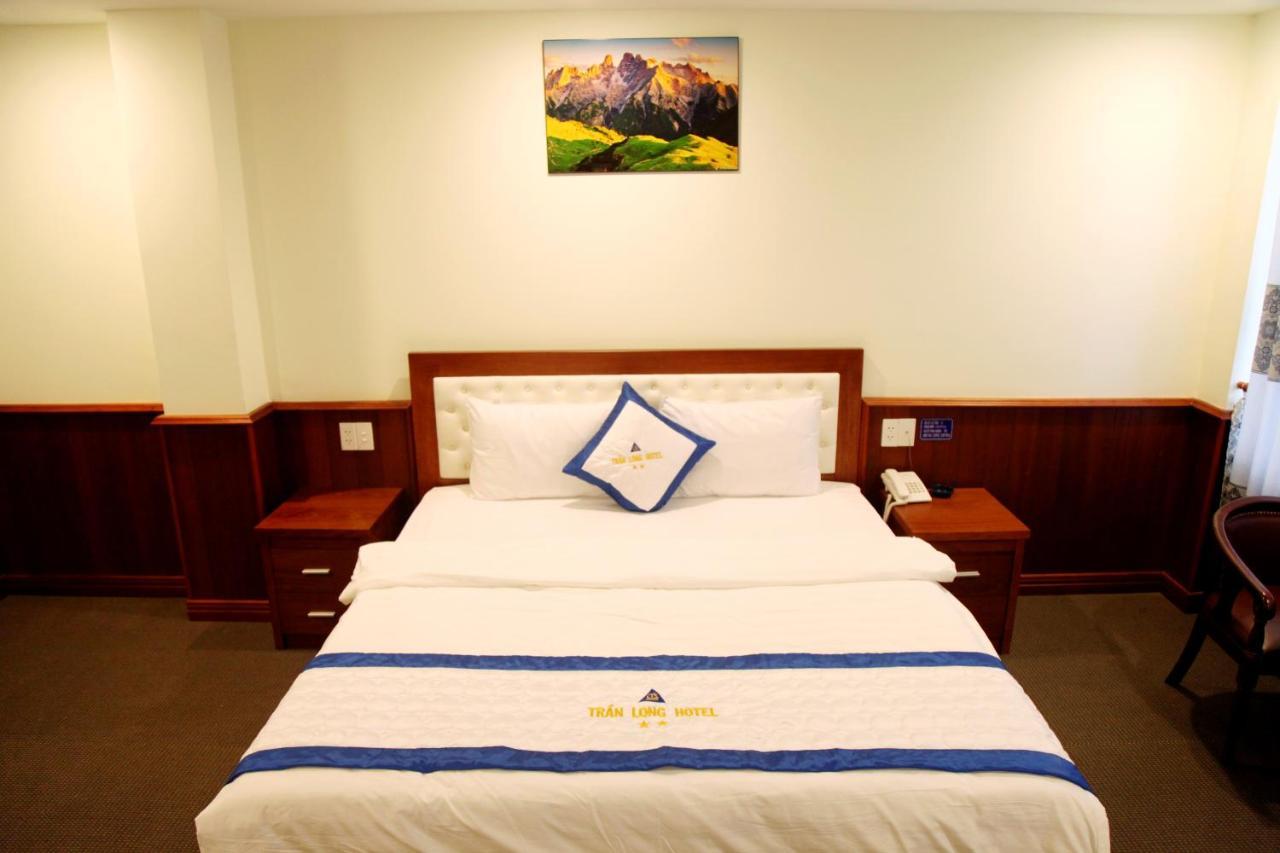 Hotel Tran Long 호치민 외부 사진