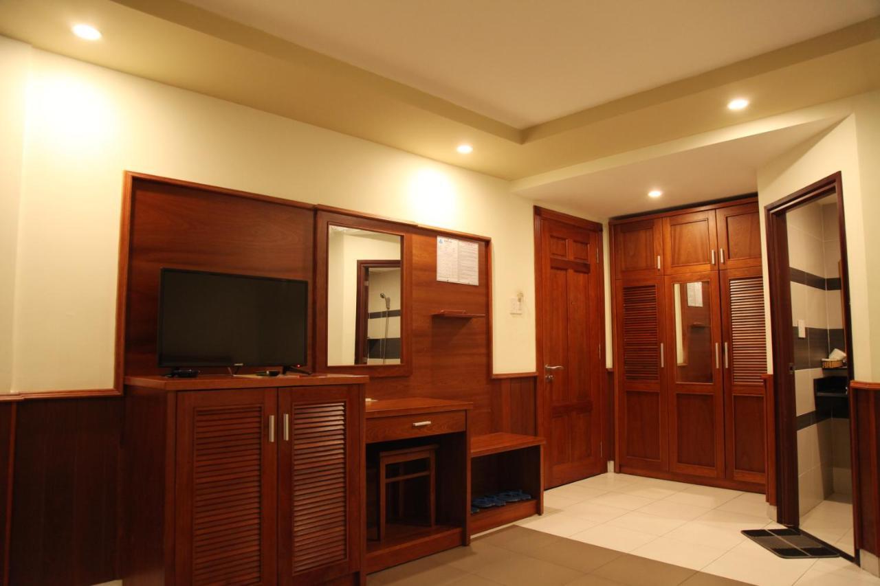 Hotel Tran Long 호치민 외부 사진