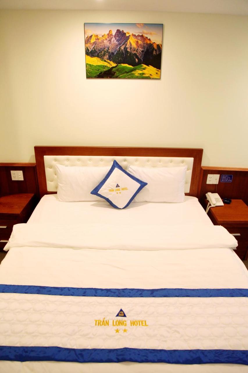 Hotel Tran Long 호치민 외부 사진